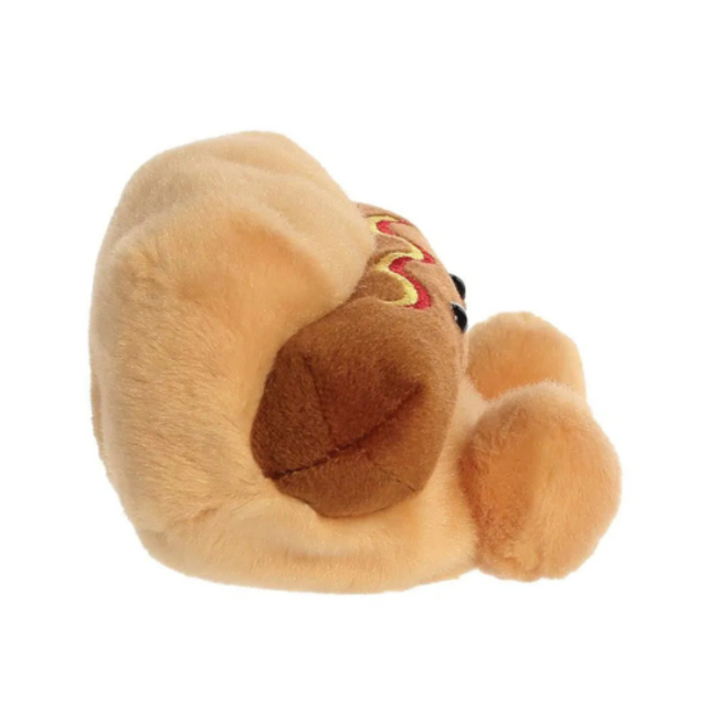 Aurora Palm Pals Knuffels -Hotdog, 13cm