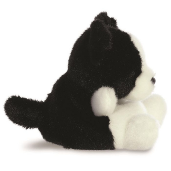 Palm Pals Knuffels -Border Collie, 13cm