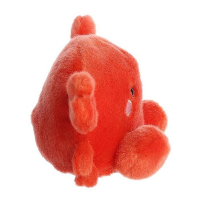 Aurora Palm Pals Knuffels - Krab, 13cm