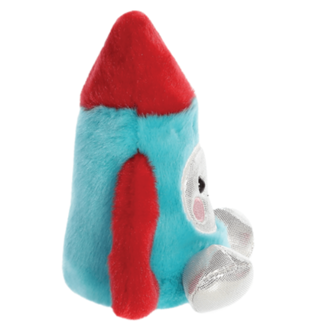 Palm Pals Knuffels -Mars Raket,13cm