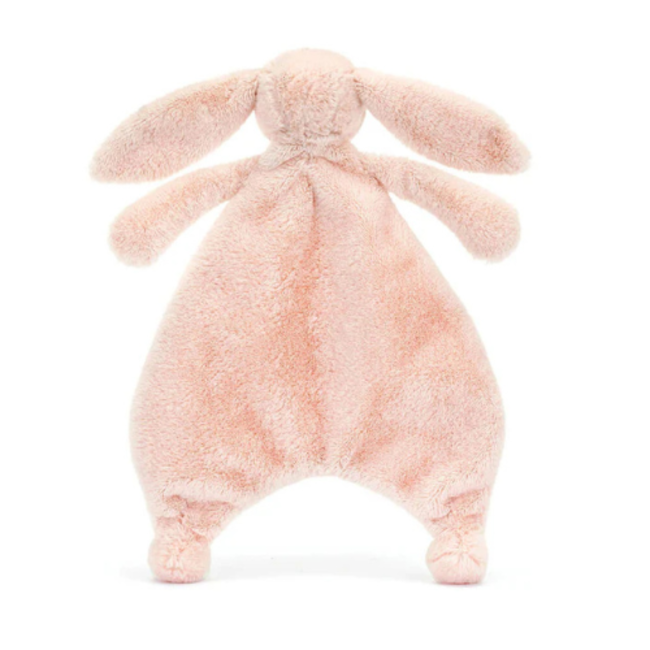 Jellycat Jellycat Knuffels - Bashful Blush Bunny Comforter, 27cm