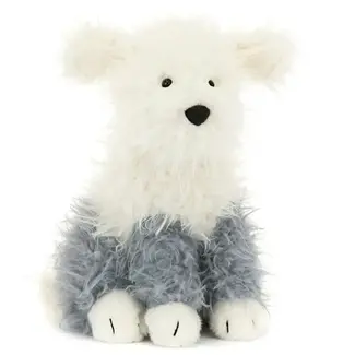 Jellycat Jellycat Knuffels - Ewert Sheepdog, 23 cm Jellycat Jellycat Knuffels - Ewert Sheepdog, 23 cm