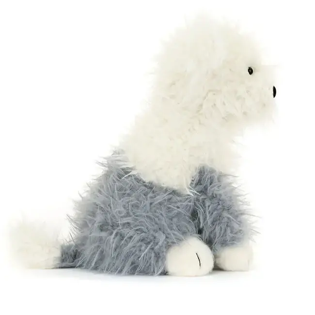 Jellycat Jellycat Knuffels - Ewert Sheepdog, 23 cm