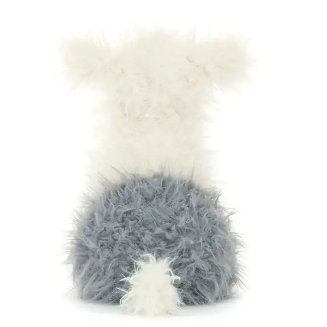 Jellycat Jellycat Knuffels - Ewert Sheepdog, 23 cm