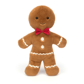Jellycat (UA) Jolly Gingerbread Fred Huge