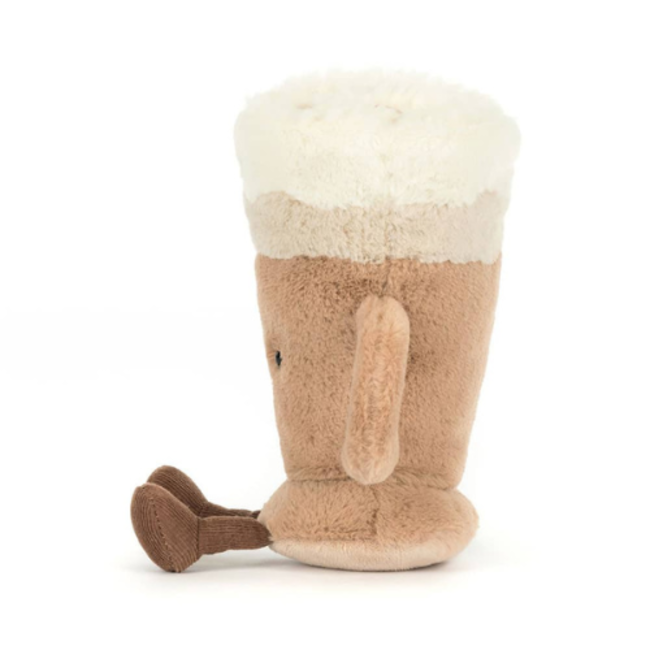 Jellycat Jellycat, Amuseables Latte, 18 cm