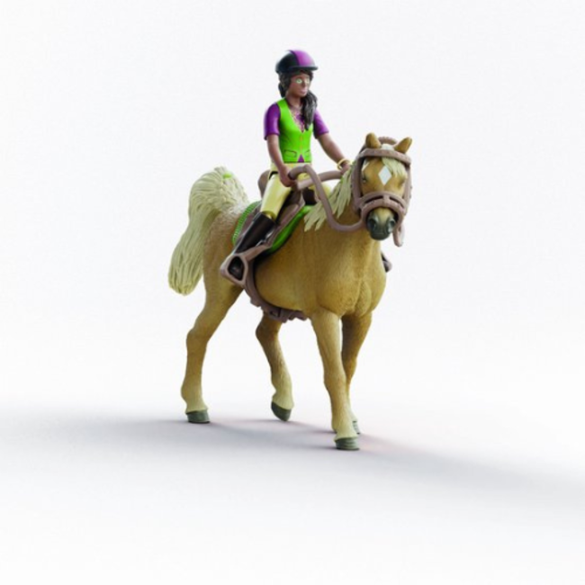 Schleich Horse Club - Horse Club Sarah En Mystery