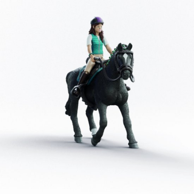 Schleich Horse Club - Horse Club Lisa & Storm