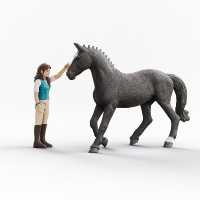 Schleich Horse Club - Horse Club Lisa & Storm
