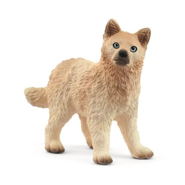 Schleich Wild Life - Poolwolf-Puppy