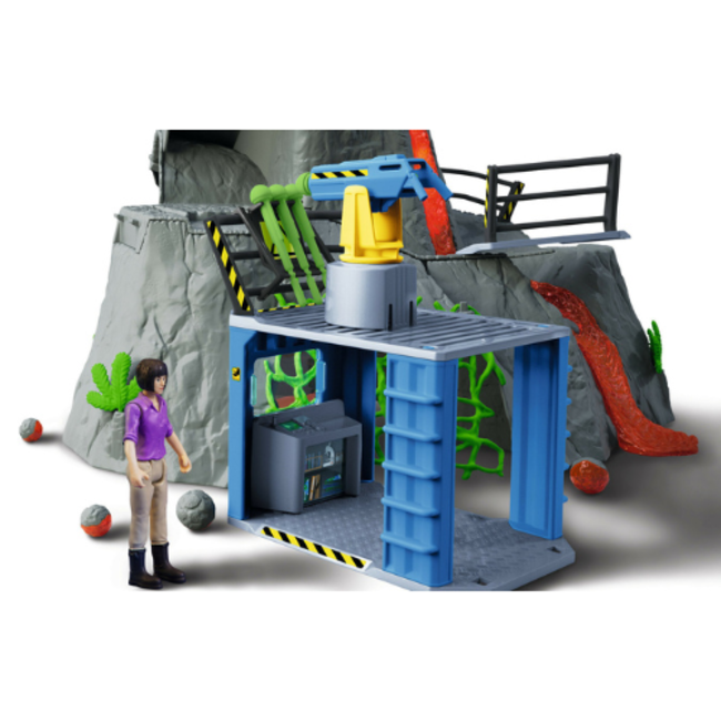 Schleich Schleich Dinosaurs - Grote vulkaanexpeditie