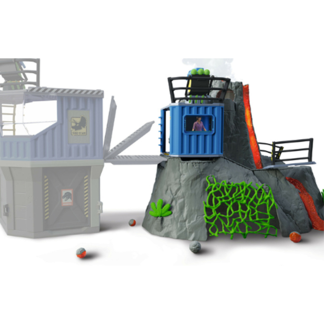 Schleich Schleich Dinosaurs - Grote vulkaanexpeditie