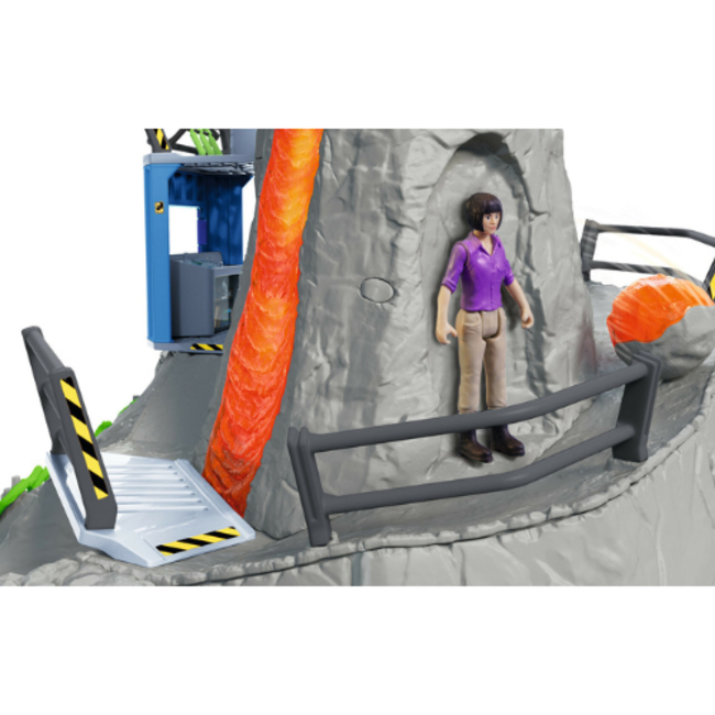 Schleich Schleich Dinosaurs - Grote vulkaanexpeditie