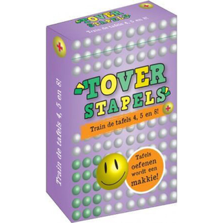 Toverstapels PLUS 3,6,9 en mix