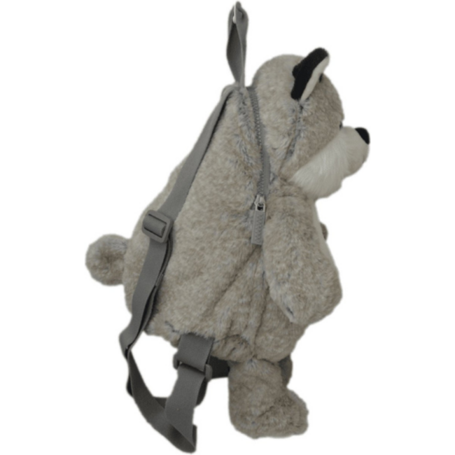 Cute Rugzak, Kinderrugtas - Pluche rugtas Husky