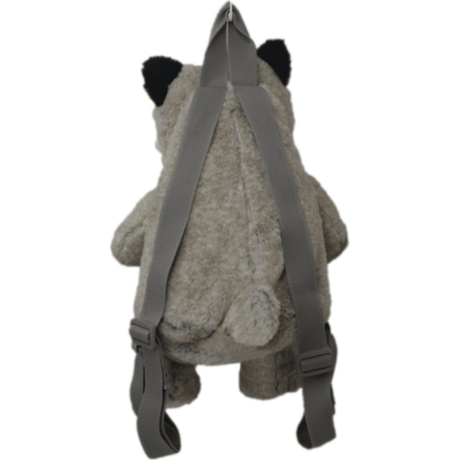 Cute Rugzak, Kinderrugtas - Pluche rugtas Husky