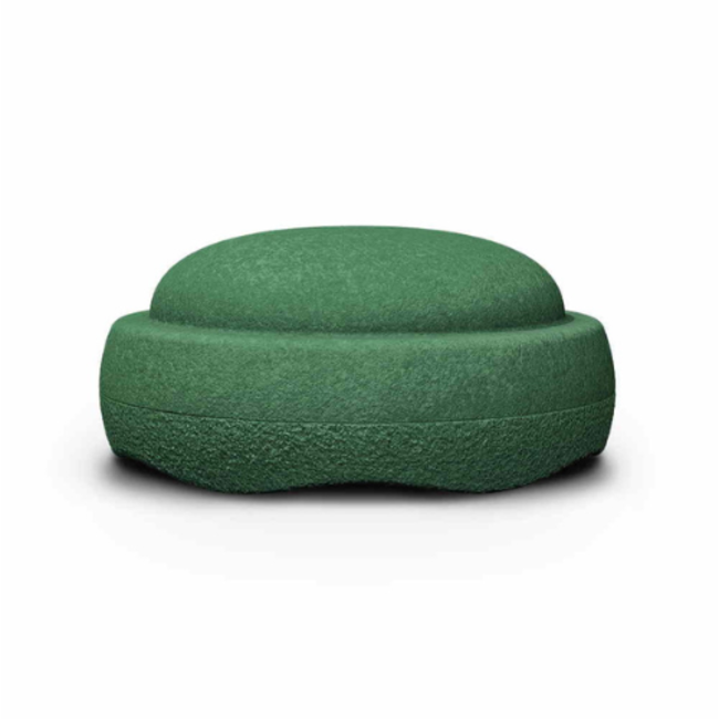 Stapelstein Stapelstein Original steen - Donker Groen 1 st.