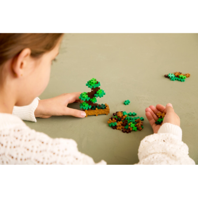 Plus Plus Green Bonsai Plus-Plus Flowers & Plants, 5+