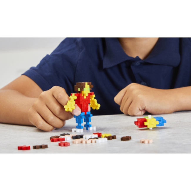 Plus Plus Basic Plus-Plus: 300 stuks