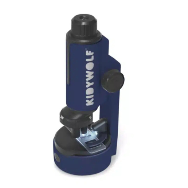 Kidywolf Kidymicroscoop - Blauw
