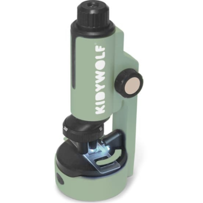 Kidywolf Kidymicroscoop - Groen