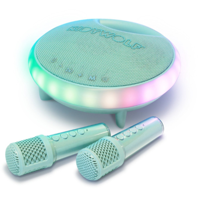 Kidywolf Kidykaraoke - karaoke luidspreker