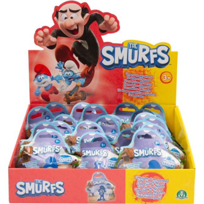 Schleich The Smurfs verrassingszakje
