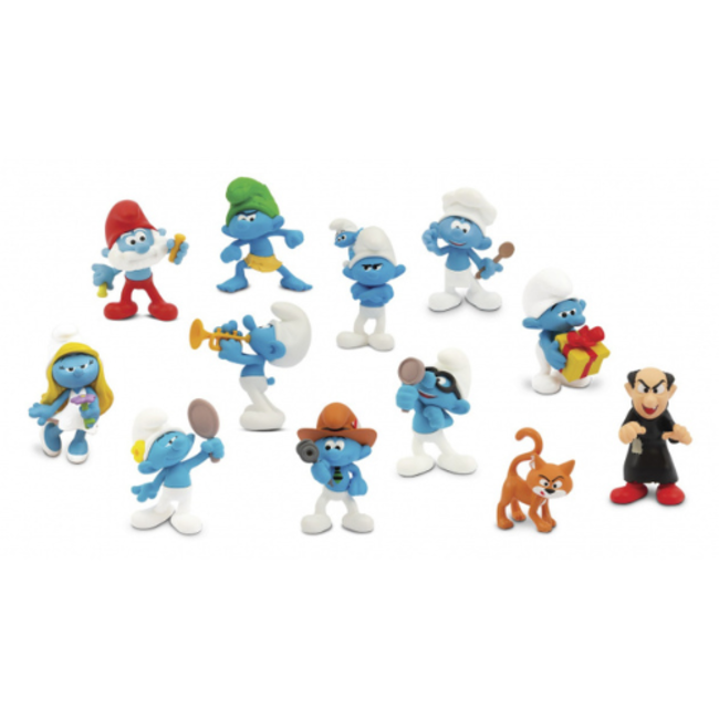 Schleich The Smurfs verrassingszakje