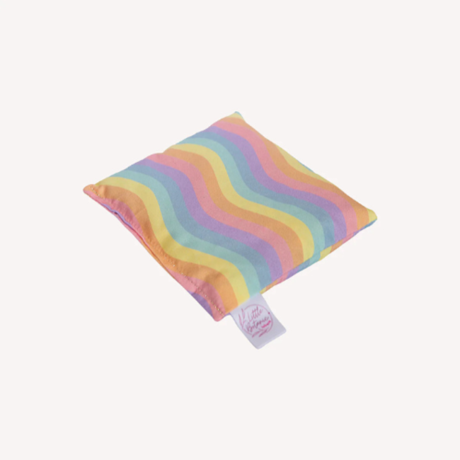 Little Botanic label Pittenzakje los - Pastel Waves