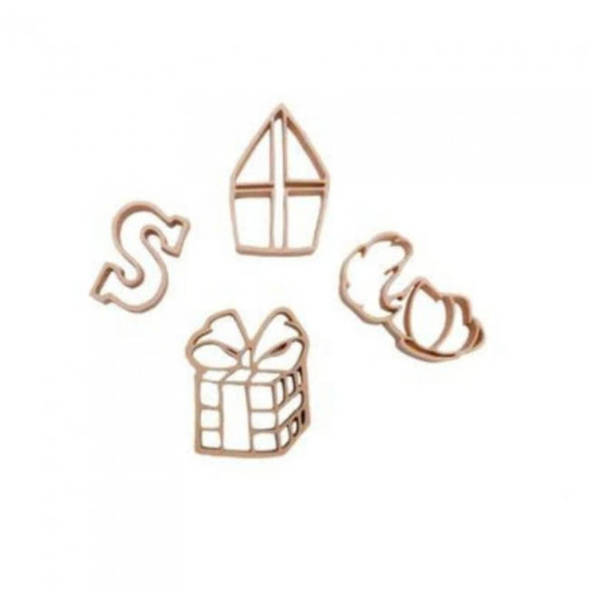 Grennn Zak van sint en Grennn zonder magical sand