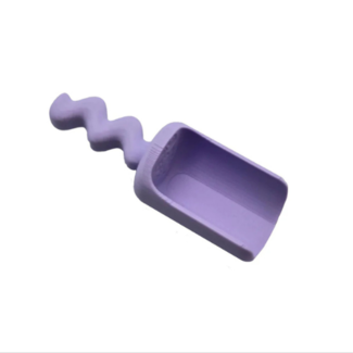 Grennn Grennn Speelschepje 'Wave' pastel paars