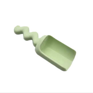 Grennn Grennn Speelschepje 'Wave' pastel groen