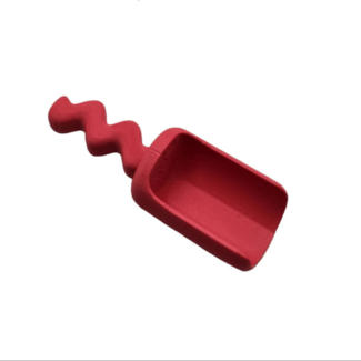 Grennn Grennn Speelschepje 'Wave' rood