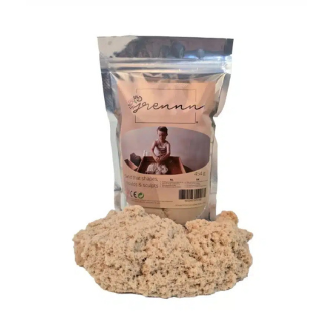 Grennn Grennn, Magic sand 454 gram