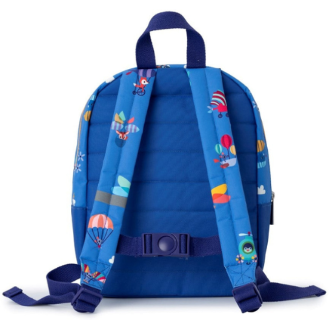 Lilliputiens Rugzak In de Lucht