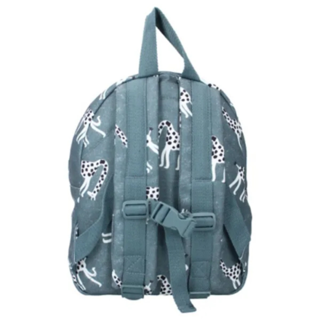 Kidzroom Rugzak Kidzroom Blue Stories