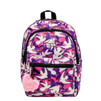 Little legends Rugzak L love bird