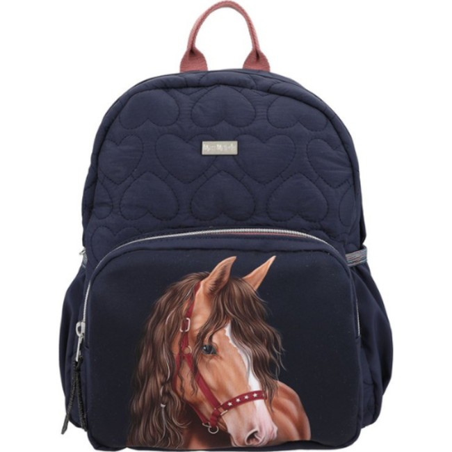 TOPModel Miss Melodie rugzak glitter horse