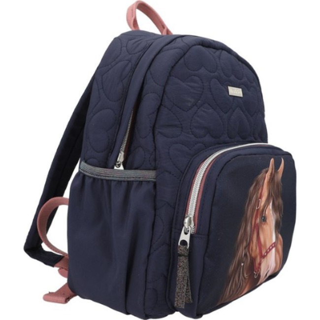 TOPModel Miss Melodie rugzak glitter horse