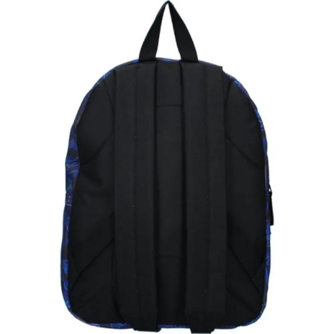 Rugzak Skooter Never Underestimate Gamers