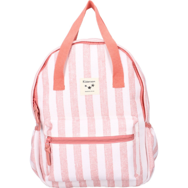 Kidzroom Rugzak Stripe Frenzy