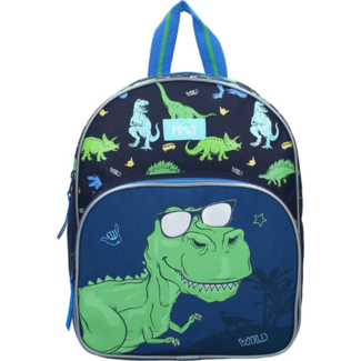 Rugzak Prêt Happy Go Lucky Dino