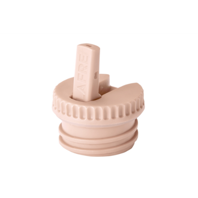 Blafre flip top drinktuit peach
