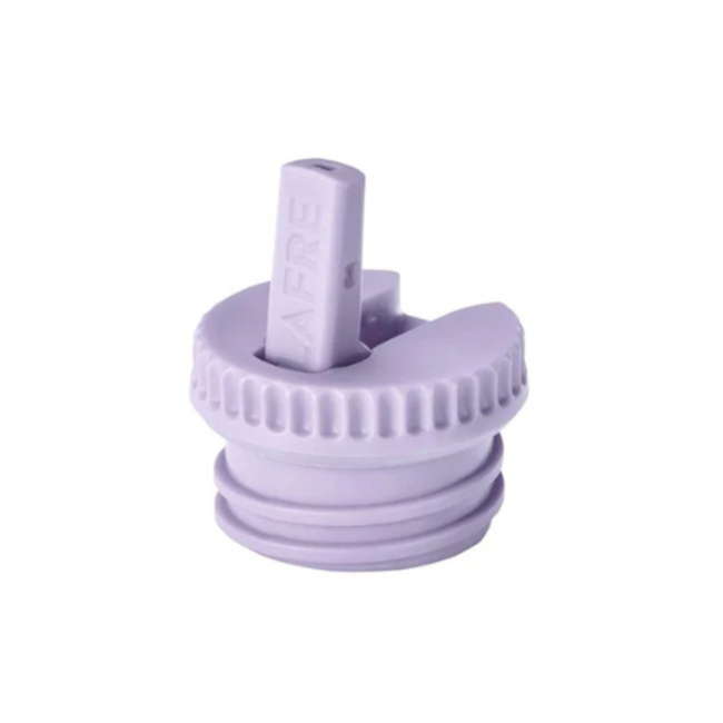 Blafre Blafre flip top lid light lilac