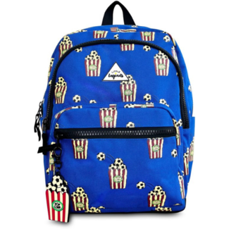 Little legends Rugzak L popcorn soccer