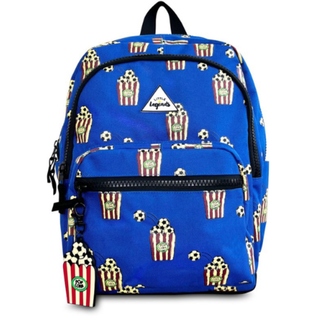 Little legends Rugzak L popcorn soccer