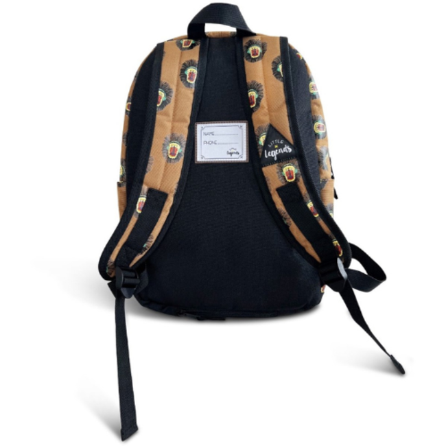 Little legends Rugzak L baviaan