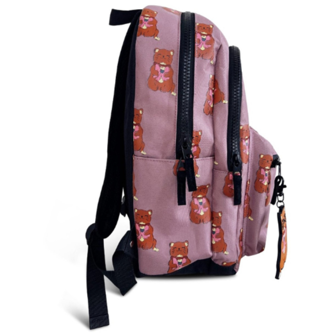 Little legends Rugzak L chinese kat lila