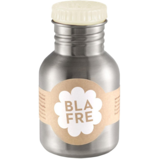 Blafre stainless steel bottle 300ml Beige
