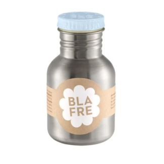 Blafre Blafre stainless steel bottle 300ml Sky-Blue
